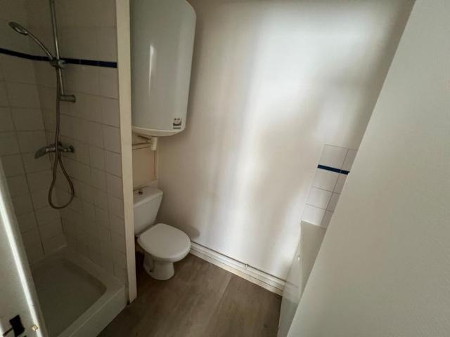 Appartement T1 à louer 18 m²