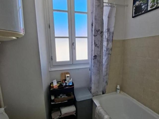 Appartement T1 à louer 18 m²
