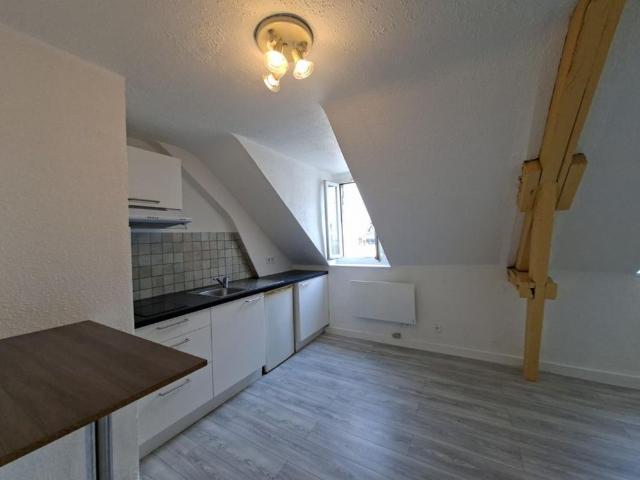 Appartement T1 à louer 18 m²