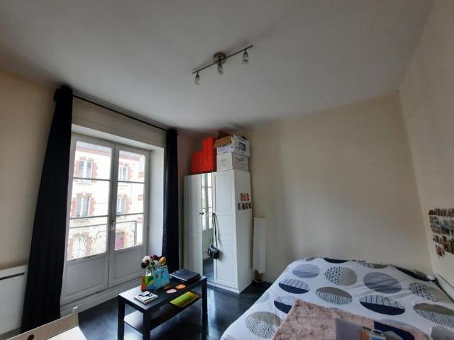 Appartement T1 à louer 18 m²