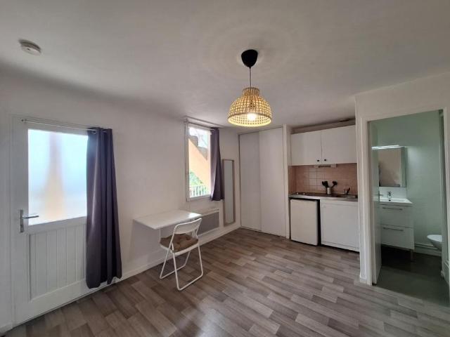 Appartement T1 à louer 18 m²