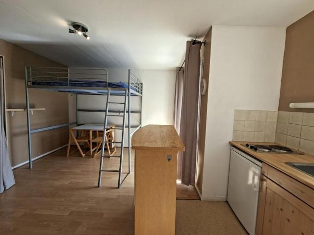 Appartement T1 à louer 19 m²
