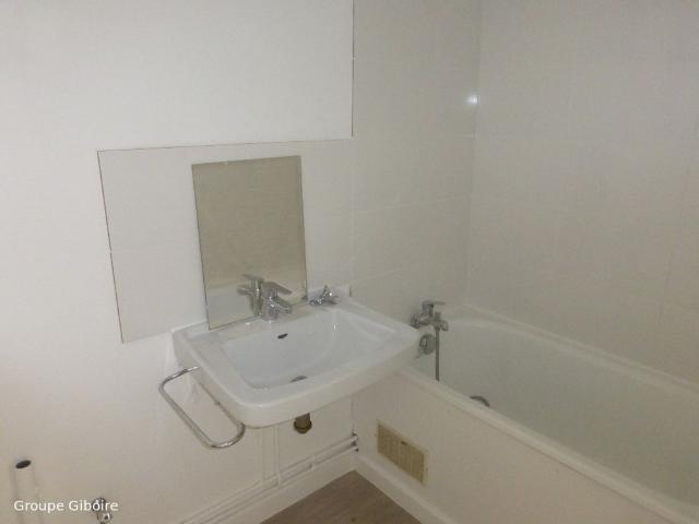 Appartement T1 à louer 19 m²