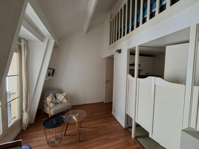 Appartement T1 à louer 19 m²