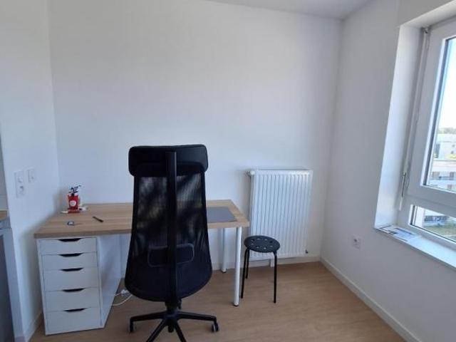 Appartement T1 à louer 19 m²