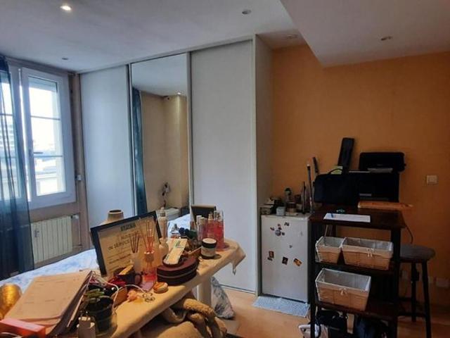 Appartement T1 à louer 19 m²