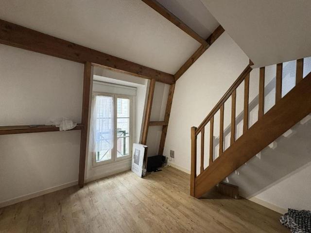 Appartement T1 à louer 19 m²