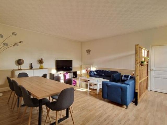 Appartement T1 à louer 1 pièce 11,70 m2 CHATEAUROUX 36