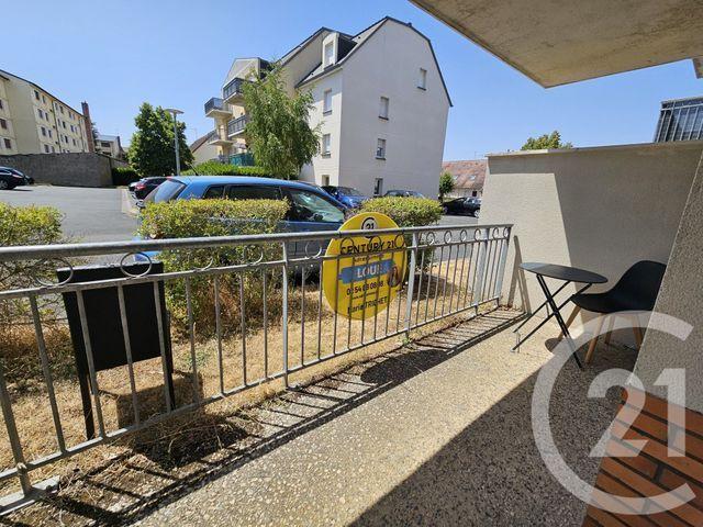 Appartement T1 à louer 1 pièce 28 m2 CHATEAUROUX 36