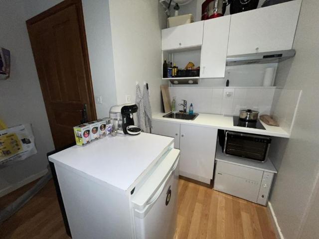 Appartement T1 à louer 24 m²