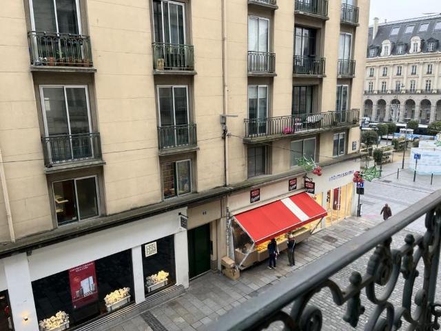 Appartement T1 à louer 24 m²