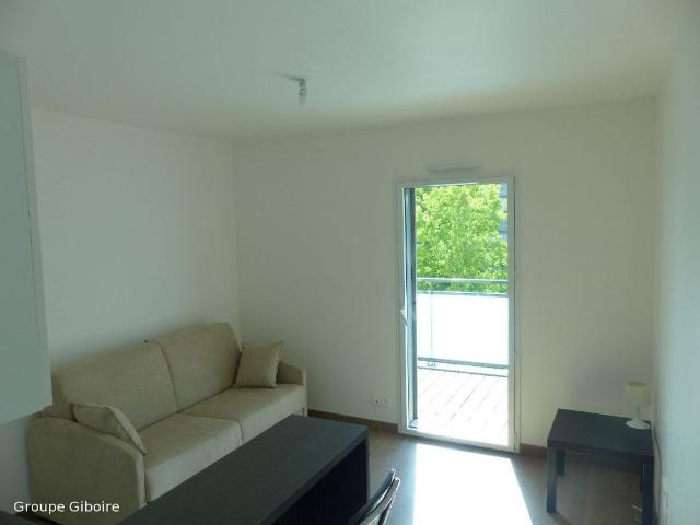Appartement T1 à louer 24 m²