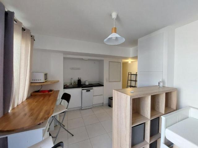 Appartement T1 à louer 24 m²