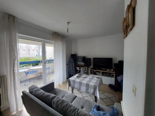 Appartement T1 à louer 25 m²
