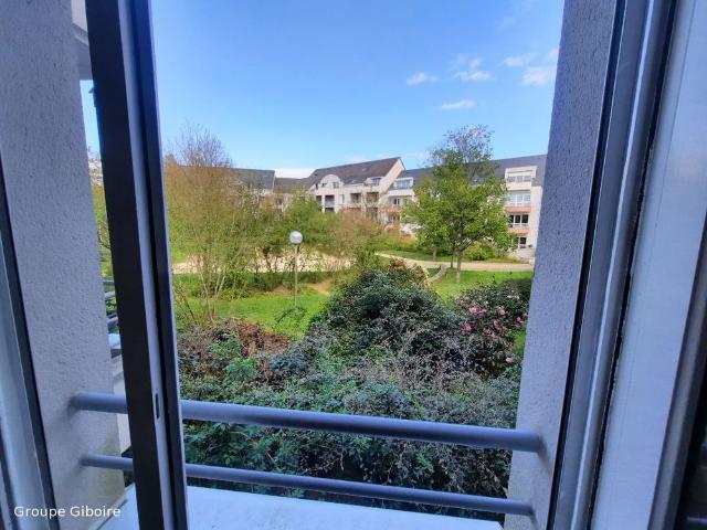 Appartement T1 à louer 25 m²