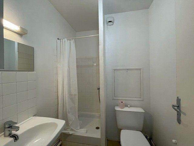 Appartement T1 à louer 25 m²