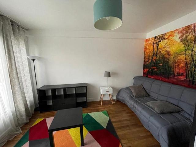 Appartement T1 à louer 26 m²