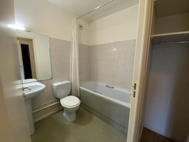 Appartement T1 à louer 27 m²