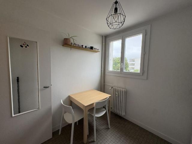 Appartement T1 à louer 27 m²