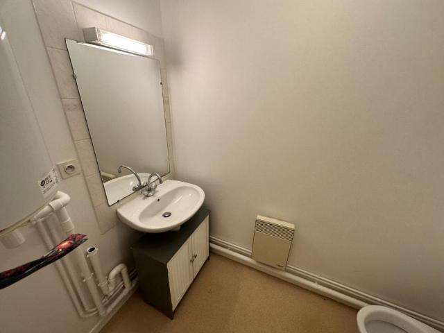 Appartement T1 à louer 27 m²