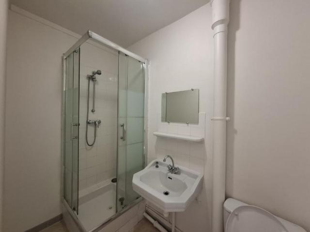 Appartement T1 à louer 28 m²
