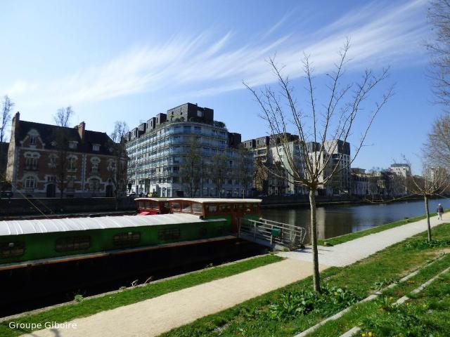 Appartement T1 à louer 28 m²