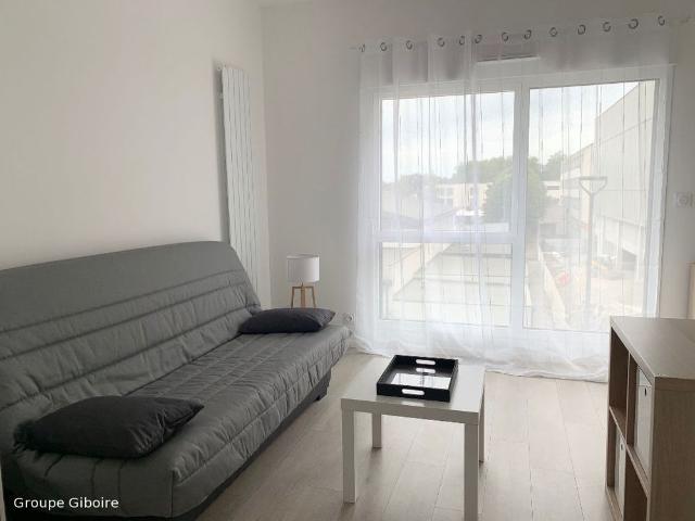 Appartement T1 à louer 29 m²