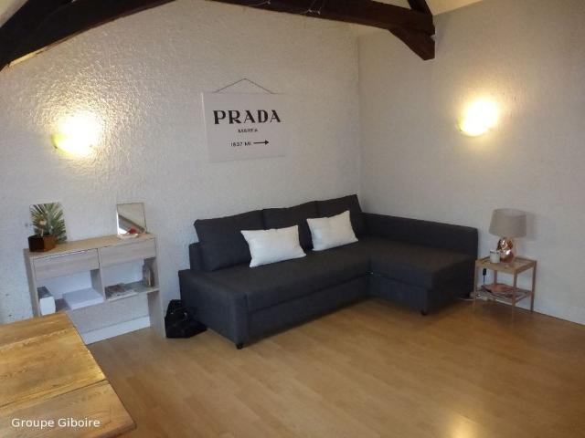 Appartement T1 à louer 20 m²