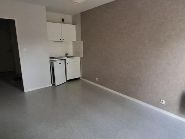 Appartement T1 à louer 20 m²