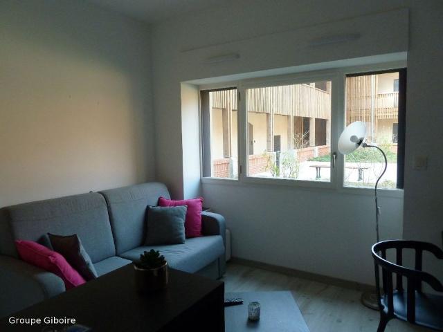 Appartement T1 à louer 20 m²