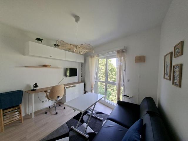 Appartement T1 à louer 21 m²
