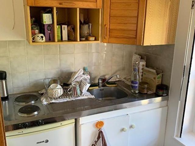 Appartement T1 à louer 21 m²