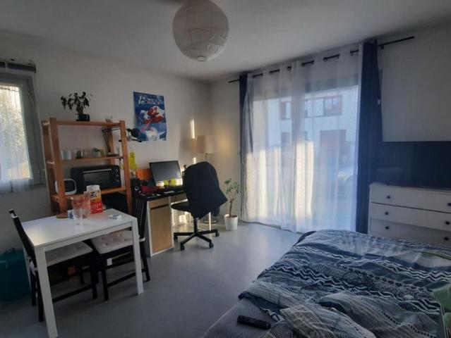 Appartement T1 à louer 22 m²