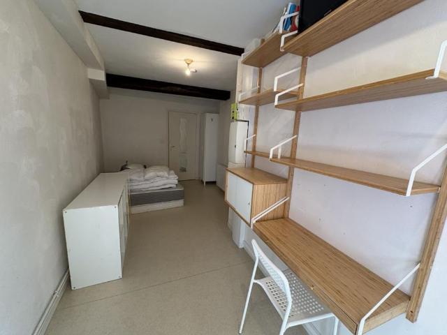 Appartement T1 à louer 22 m²