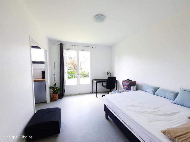 Appartement T1 à louer 23 m²