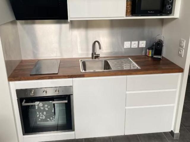 Appartement T1 à louer 34 m²