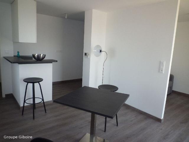 Appartement T1 à louer 34 m²