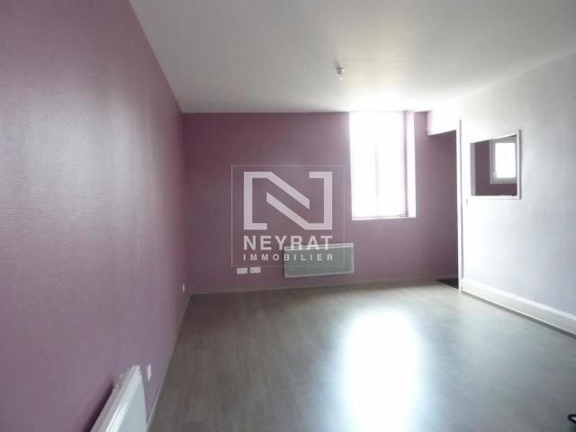 APPARTEMENT T1 A LOUER