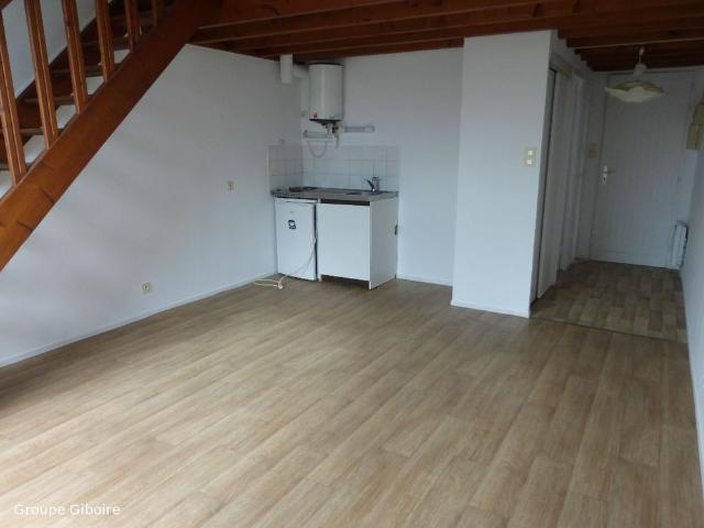 Appartement T1 à louer 32 m²