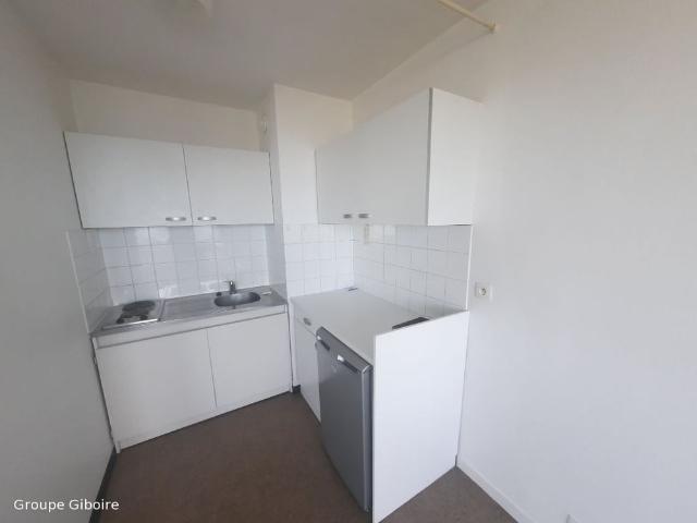Appartement T1 à louer 33 m²