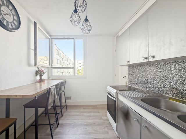 Appartement T1 à Rennes