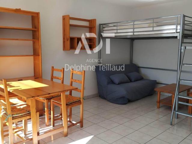 Appartement T1 à ST MARTIN D HERES