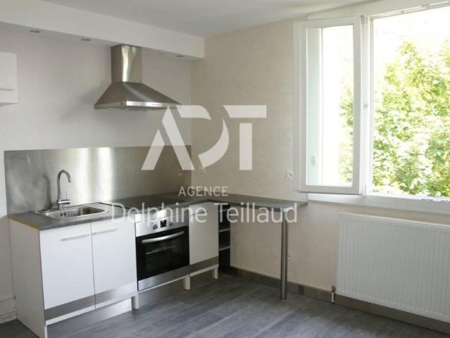 Appartement T1 à ST EGREVE