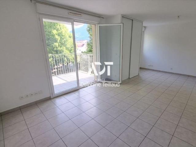 Appartement T1 à SEYSSINET PARISET