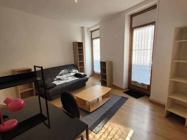 Appartement T1 à Toulouse centre