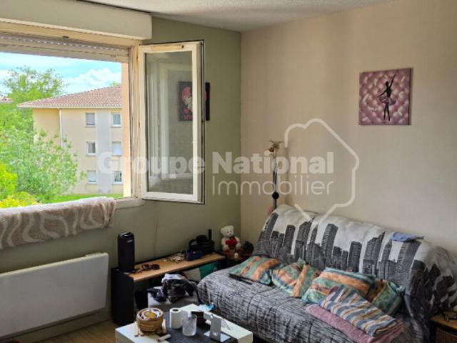 Appartement T1 à vendre à Avignon Réf 115 55 000 €