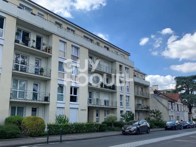 Appartement T1 à vendre à Compiègne Réf. L1024