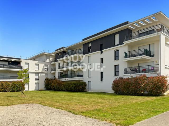 Appartement T1 à vendre à Ferrières en Brie Résidence récente avec parking