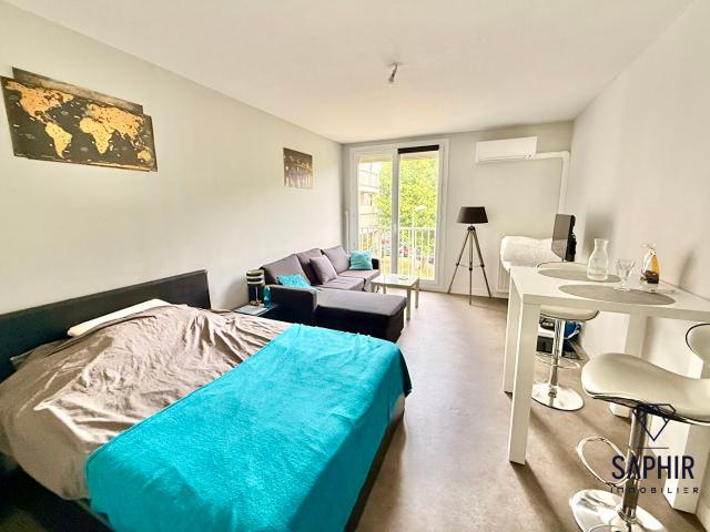 Appartement T1 à vendre à Toulouse Quartier Ancély Arènes Romaines