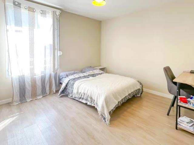 Appartement T1 à vendre Quartier Monthéard / Washington